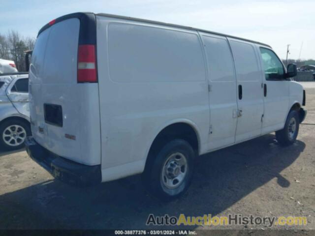 GMC SAVANA 2500 WORK VAN, 1GTGG25C691104119