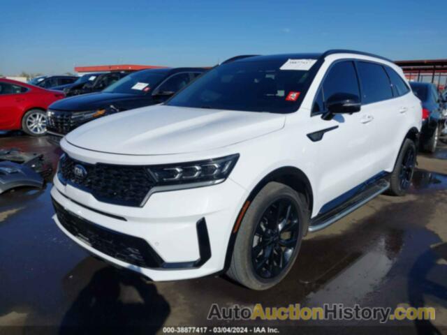 KIA SORENTO SX PRESTIGE, 5XYRK4LF6MG046313