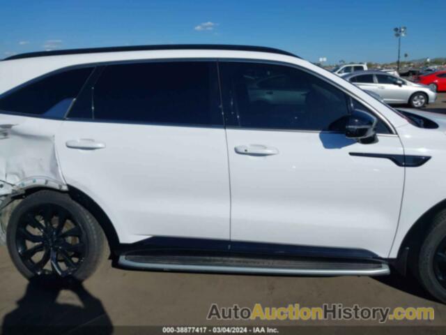 KIA SORENTO SX PRESTIGE, 5XYRK4LF6MG046313