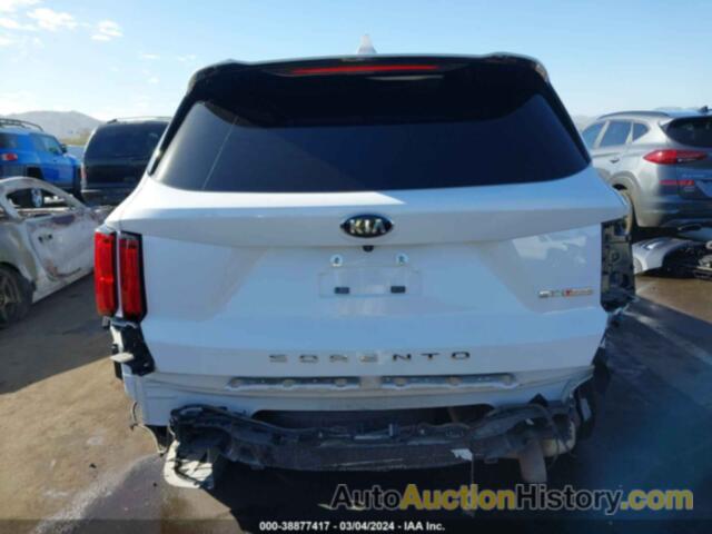 KIA SORENTO SX PRESTIGE, 5XYRK4LF6MG046313