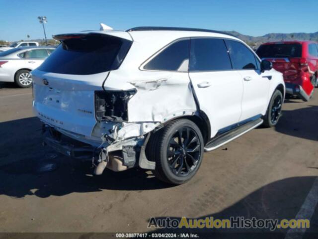 KIA SORENTO SX PRESTIGE, 5XYRK4LF6MG046313