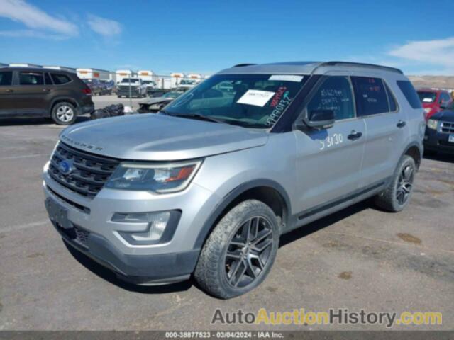 FORD EXPLORER SPORT, 1FM5K8GT0GGB98042