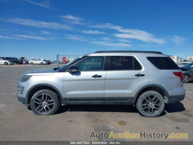 FORD EXPLORER SPORT, 1FM5K8GT0GGB98042