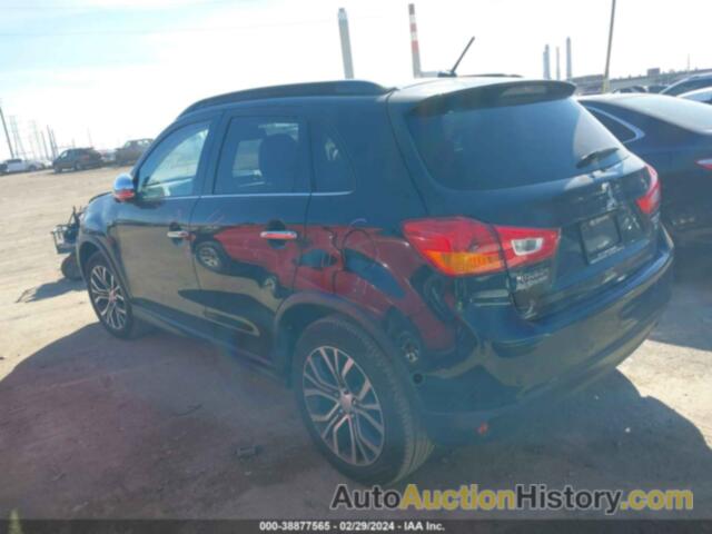 MITSUBISHI OUTLANDER SPORT 2.4 GT/2.4 SEL, JA4AR4AW7GZ045618