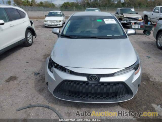 TOYOTA COROLLA LE, JTDEPMAE3NJ202321