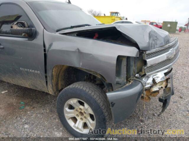 CHEVROLET SILVERADO 1500 LT, 1GCRCSE04BZ376024