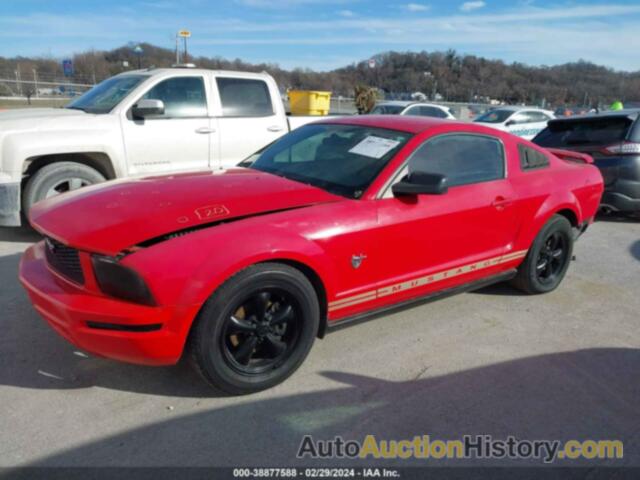 FORD MUSTANG, 1ZVHT80N395108453