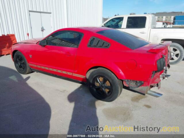FORD MUSTANG, 1ZVHT80N395108453