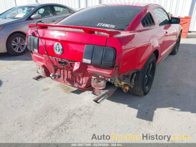 FORD MUSTANG, 1ZVHT80N395108453