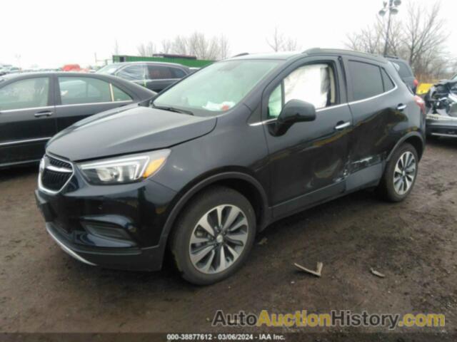 BUICK ENCORE PREFERRED, KL4CJESB3MB335635