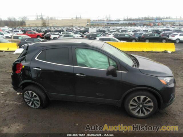 BUICK ENCORE PREFERRED, KL4CJESB3MB335635