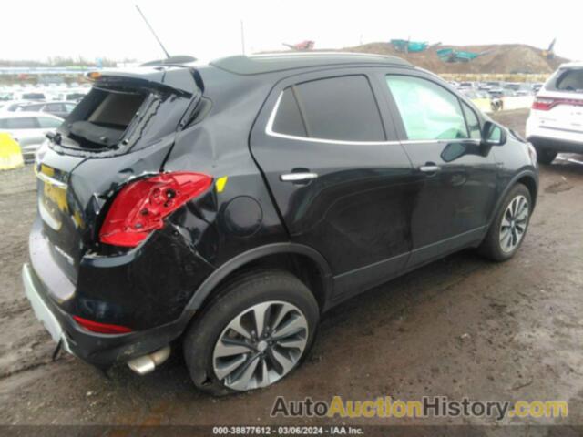 BUICK ENCORE PREFERRED, KL4CJESB3MB335635