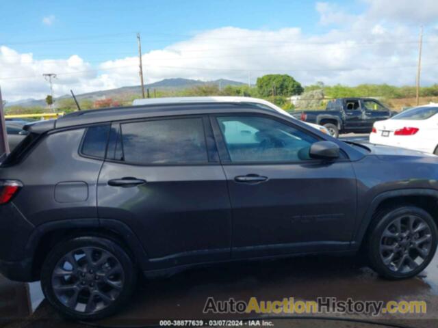 JEEP COMPASS 80TH ANNIVERSARY FWD, 3C4NJCEB3MT545729