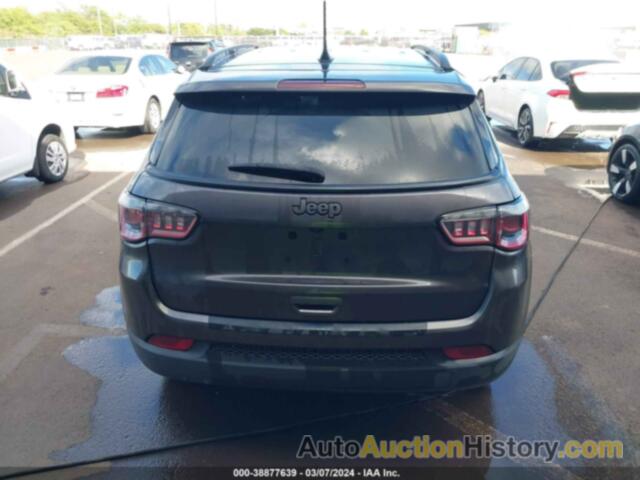 JEEP COMPASS 80TH ANNIVERSARY FWD, 3C4NJCEB3MT545729