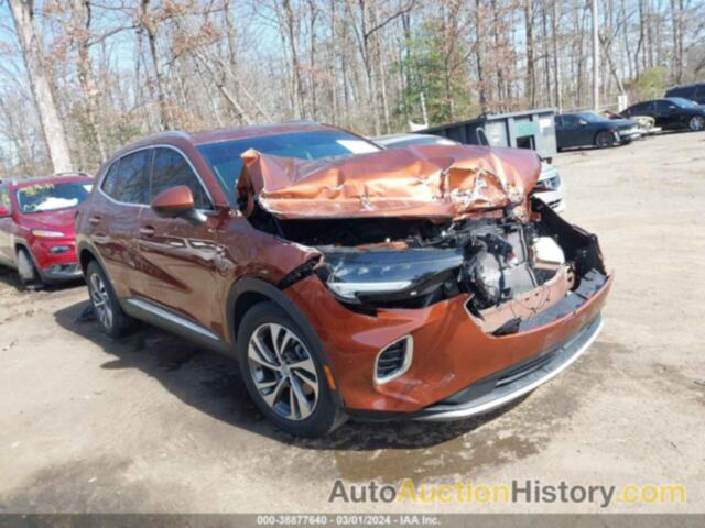 BUICK ENVISION FWD ESSENCE, LRBFZNR42ND126068