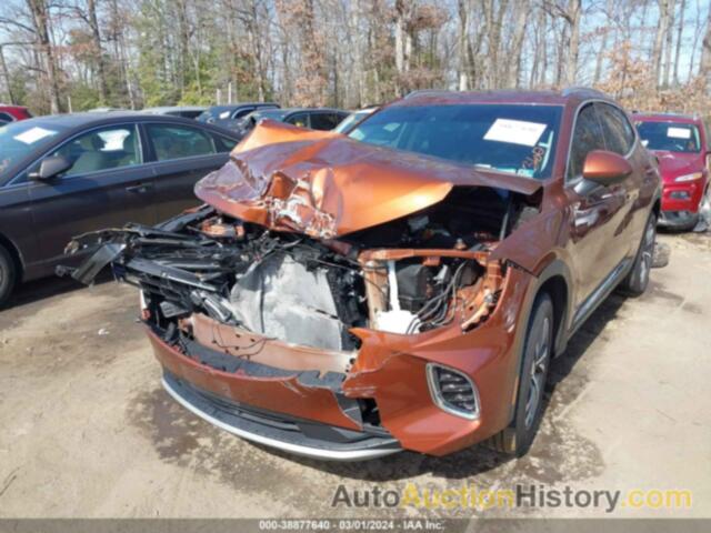 BUICK ENVISION FWD ESSENCE, LRBFZNR42ND126068