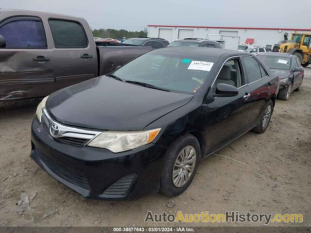 TOYOTA CAMRY SE/LE/XLE, 4T1BF1FK7CU126192