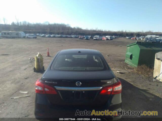 NISSAN SENTRA SV, 3N1AB7AP4KY334076