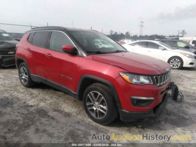 JEEP COMPASS LATITUDE FWD, 3C4NJCBBXJT227042