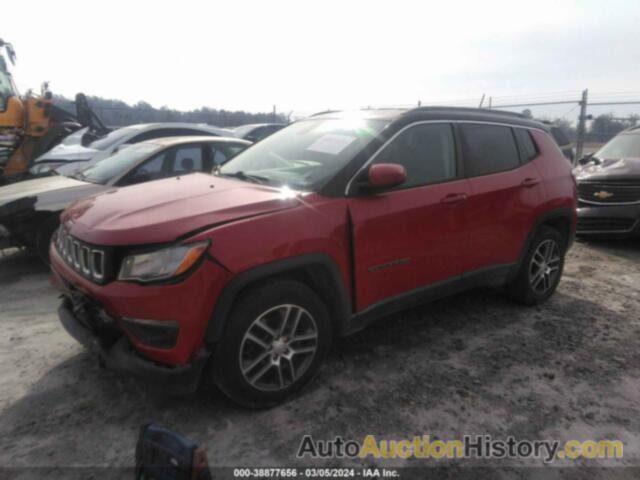 JEEP COMPASS LATITUDE FWD, 3C4NJCBBXJT227042