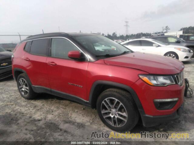 JEEP COMPASS LATITUDE FWD, 3C4NJCBBXJT227042