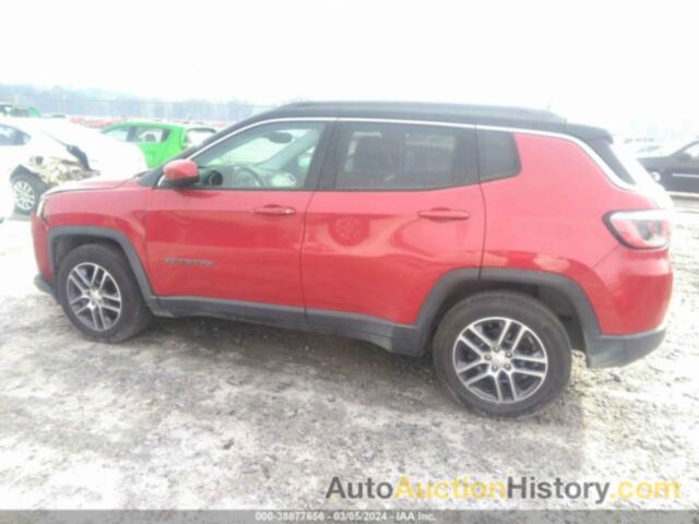 JEEP COMPASS LATITUDE FWD, 3C4NJCBBXJT227042