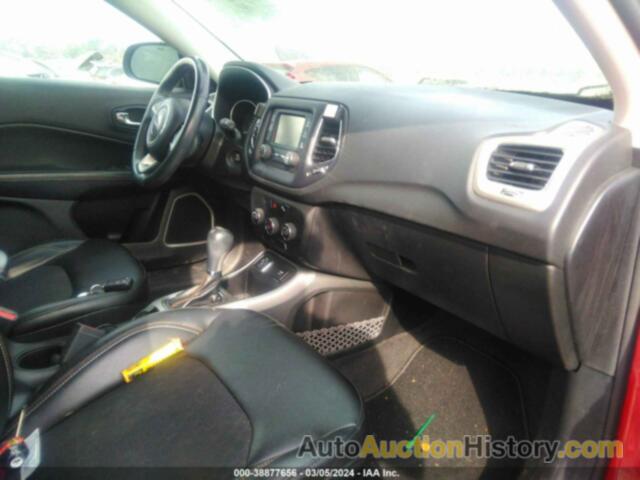 JEEP COMPASS LATITUDE FWD, 3C4NJCBBXJT227042