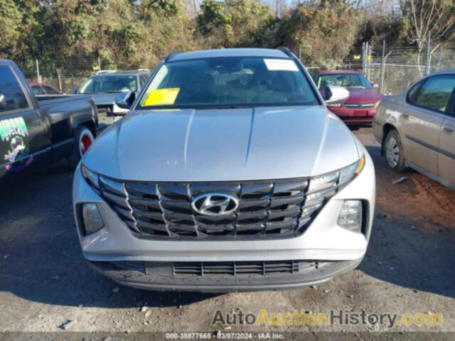 HYUNDAI TUCSON SEL, 5NMJB3AE3NH121090