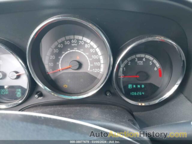 DODGE CALIBER SXT, 1B3CB4HA6AD546907