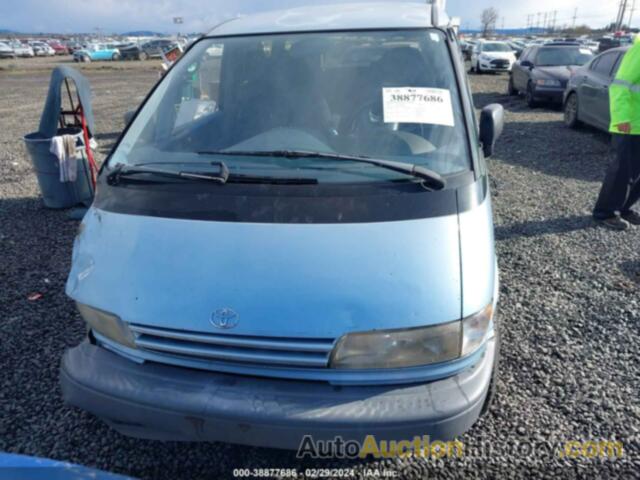 TOYOTA PREVIA LE, JT3AC22SXN1008814