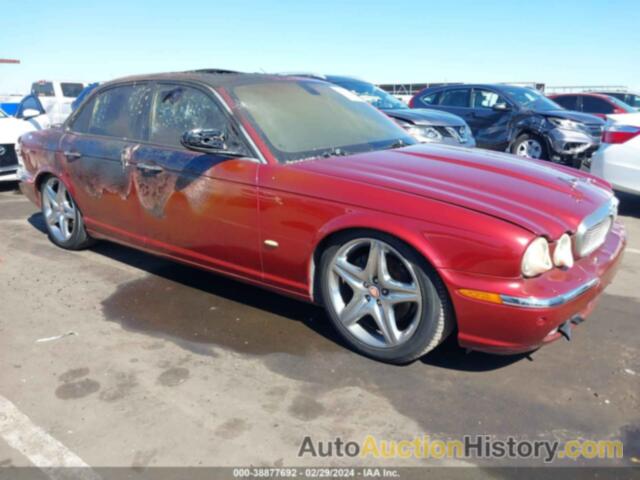 JAGUAR XJ8, SAJWA71B26SH03620