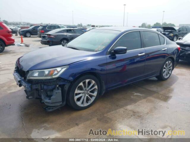 HONDA ACCORD SPORT, 1HGCR2F56DA018649