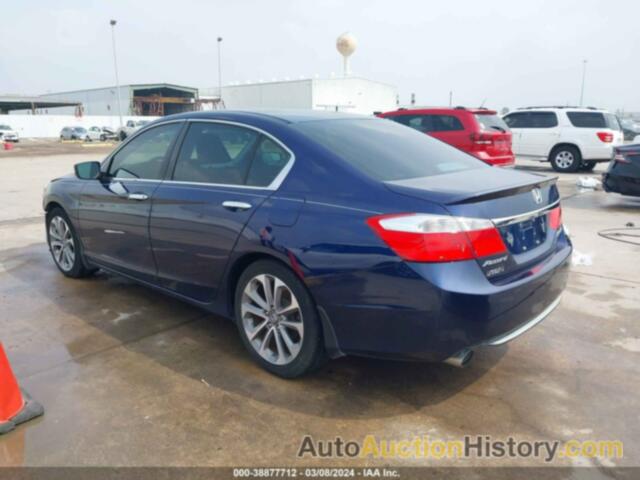 HONDA ACCORD SPORT, 1HGCR2F56DA018649