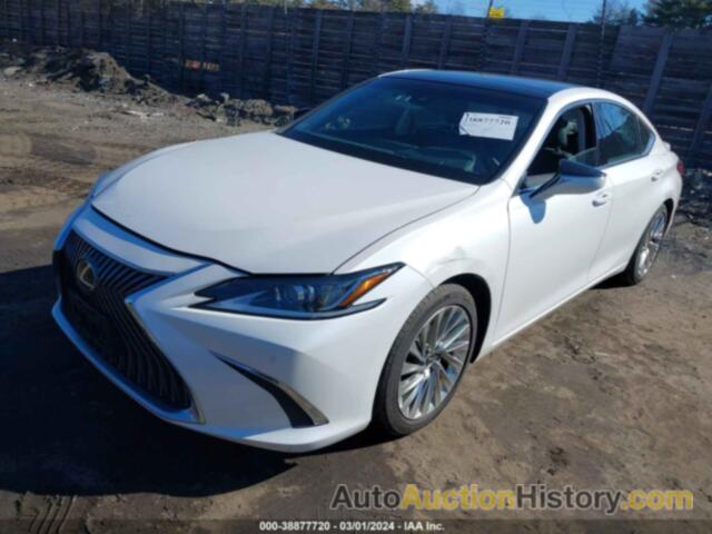 LEXUS ES 350 LUXURY, 58AEZ1B16LU072958