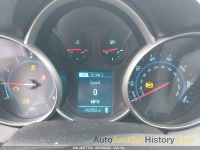 CHEVROLET CRUZE LS AUTO, 1G1PA5SH0E7480625