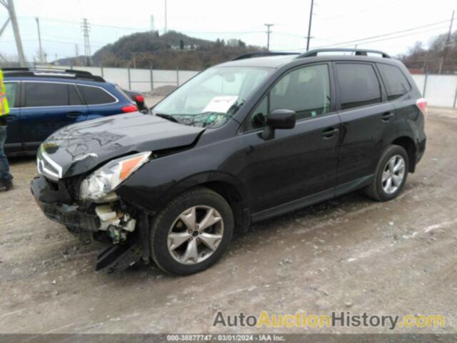 SUBARU FORESTER 2.5I PREMIUM, JF2SJADC9FH818547