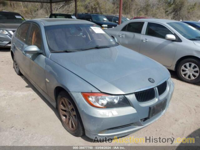 BMW 325XI, WBAVD13586KV08511