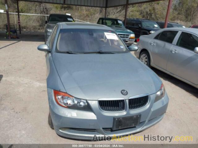 BMW 325XI, WBAVD13586KV08511