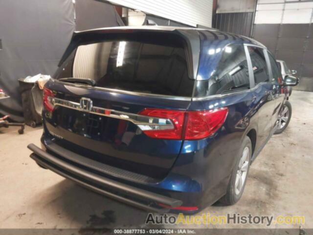 HONDA ODYSSEY EX-L/EX-L W/NAVI   RES, 5FNRL6H73LB073906