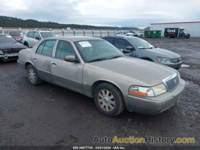 MERCURY GRAND MARQUIS LS, 2MEFM75W43X673222