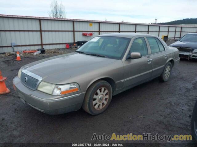 MERCURY GRAND MARQUIS LS, 2MEFM75W43X673222