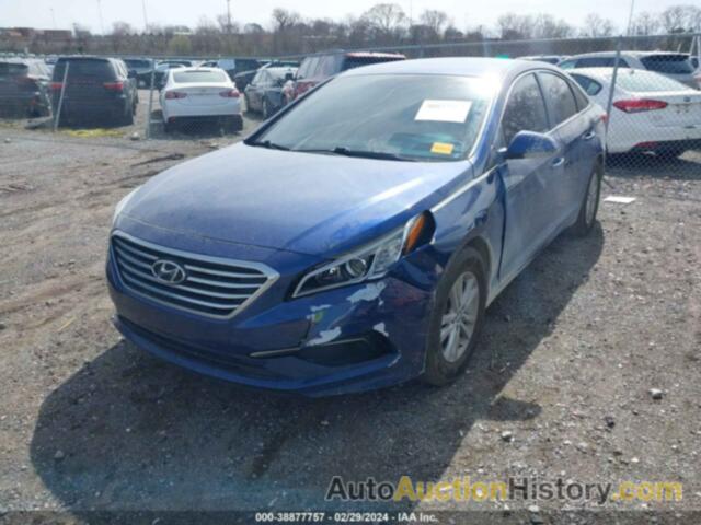 HYUNDAI SONATA SE, 5NPE24AF3GH372052