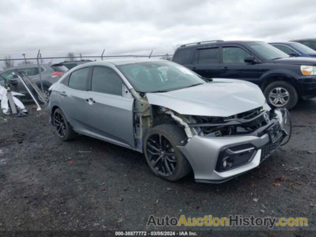 HONDA CIVIC SPORT, SHHFK7H48MU402245