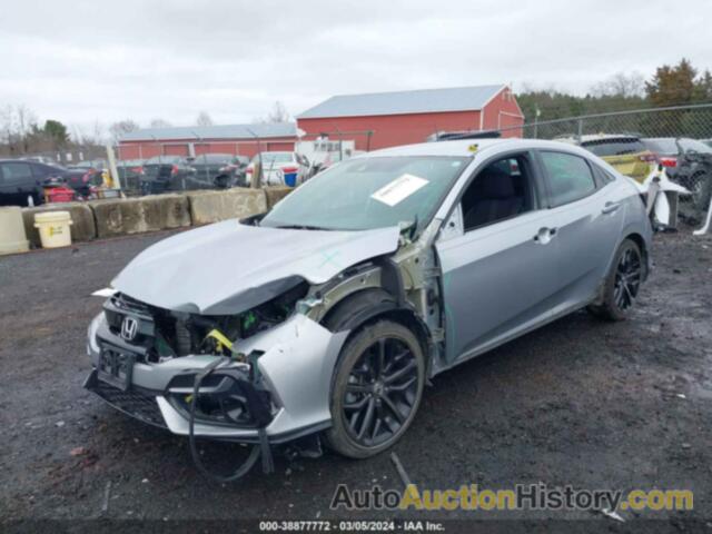 HONDA CIVIC SPORT, SHHFK7H48MU402245