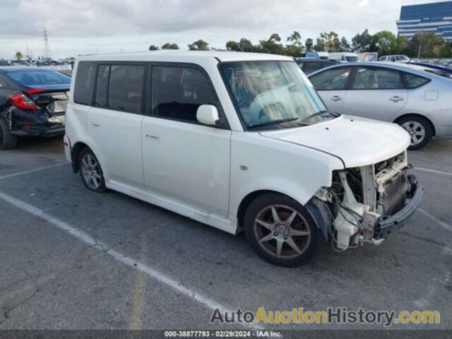 SCION XB, JTLKT324164096745