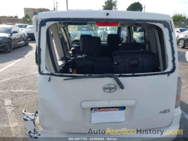 SCION XB, JTLKT324164096745