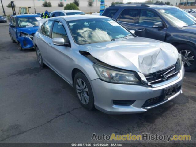 HONDA ACCORD LX, 1HGCR2F3XEA176654