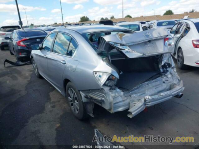 HONDA ACCORD LX, 1HGCR2F3XEA176654