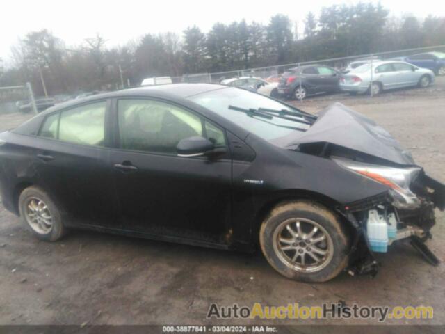 TOYOTA PRIUS THREE, JTDKARFU0G3013182