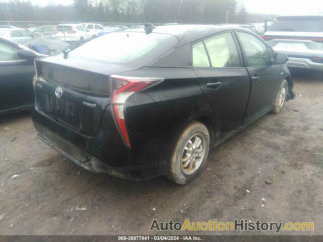 TOYOTA PRIUS THREE, JTDKARFU0G3013182